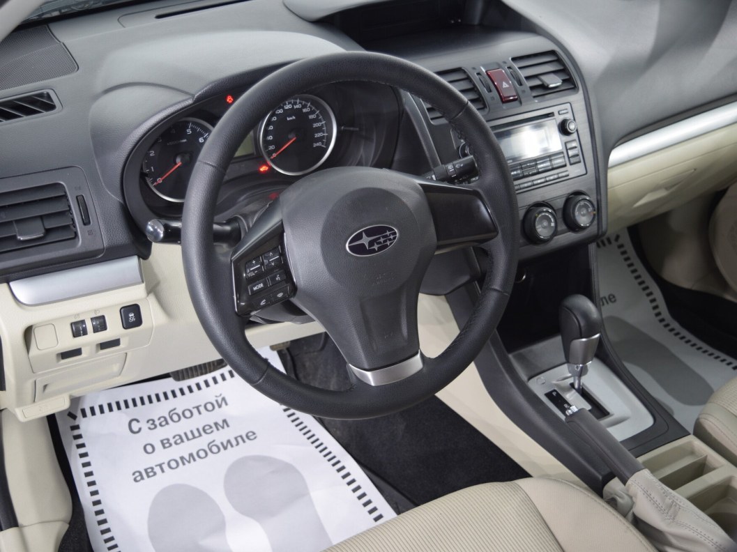 Subaru XV CC 1.6 CVT фото 18