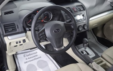Subaru XV CC 1.6 CVT превью 18