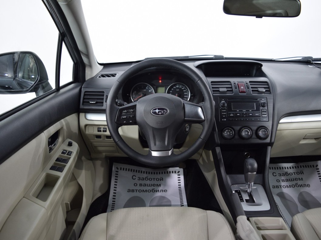 Subaru XV CC 1.6 CVT фото 19