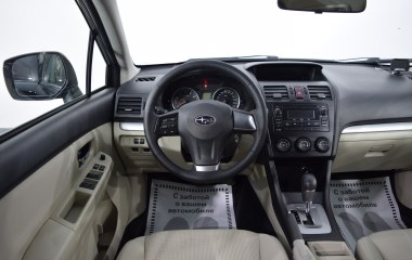 Subaru XV CC 1.6 CVT превью 19