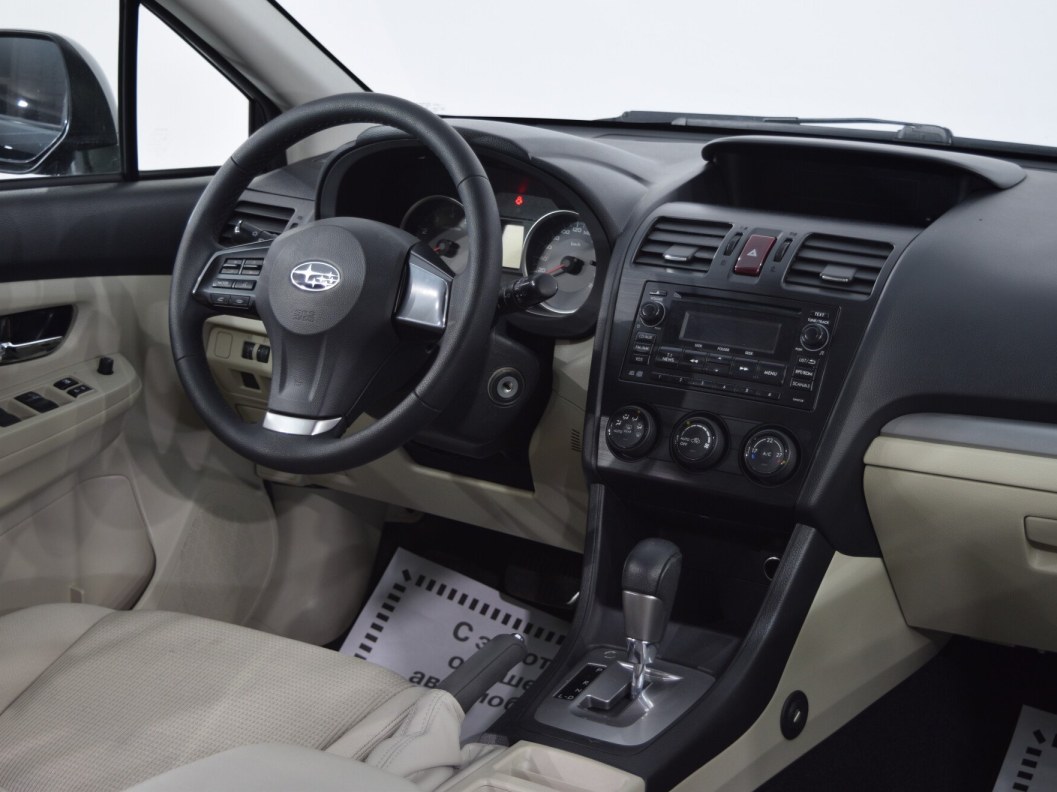 Subaru XV CC 1.6 CVT фото 20