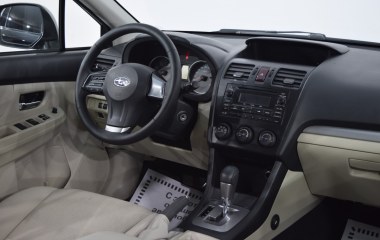Subaru XV CC 1.6 CVT превью 20