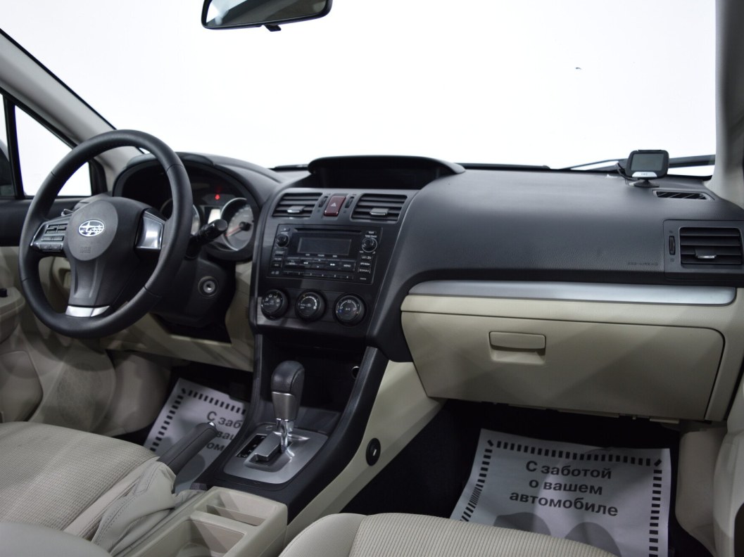 Subaru XV CC 1.6 CVT фото 21