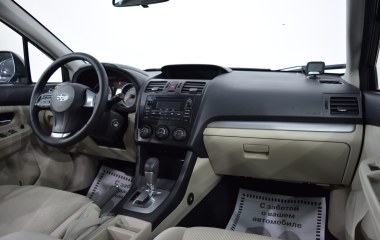Subaru XV CC 1.6 CVT превью 21