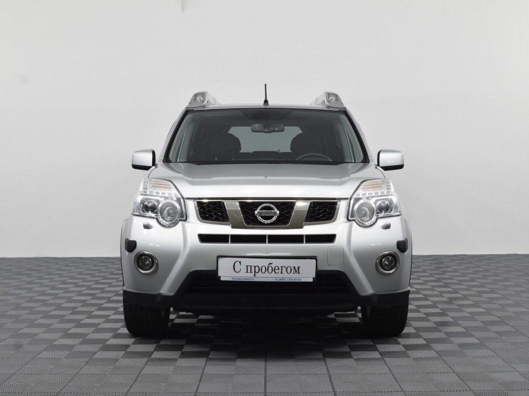 Nissan X-Trail 2.0 CVT фото 2