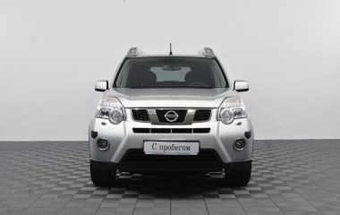 Nissan X-Trail 2.0 CVT превью 2