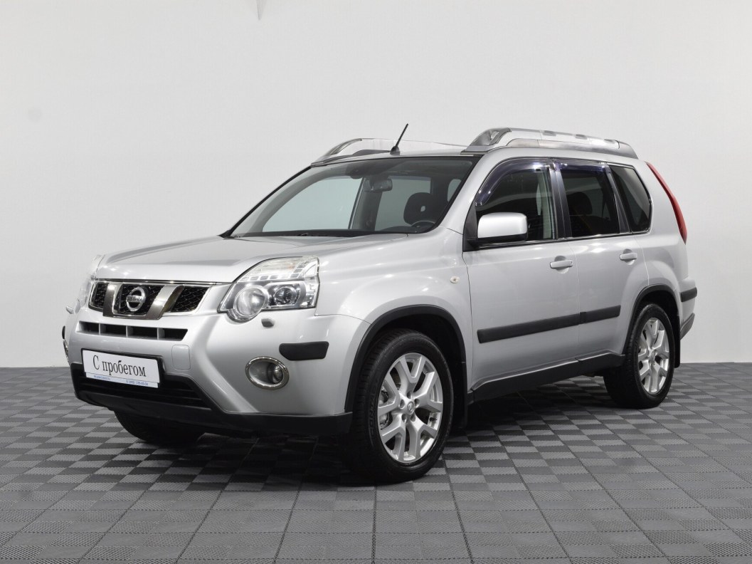Nissan X-Trail 2.0 CVT фото 3