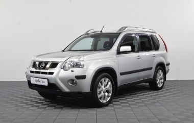 Nissan X-Trail 2.0 CVT превью 3