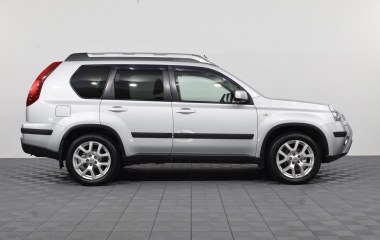 Nissan X-Trail 2.0 CVT превью 4