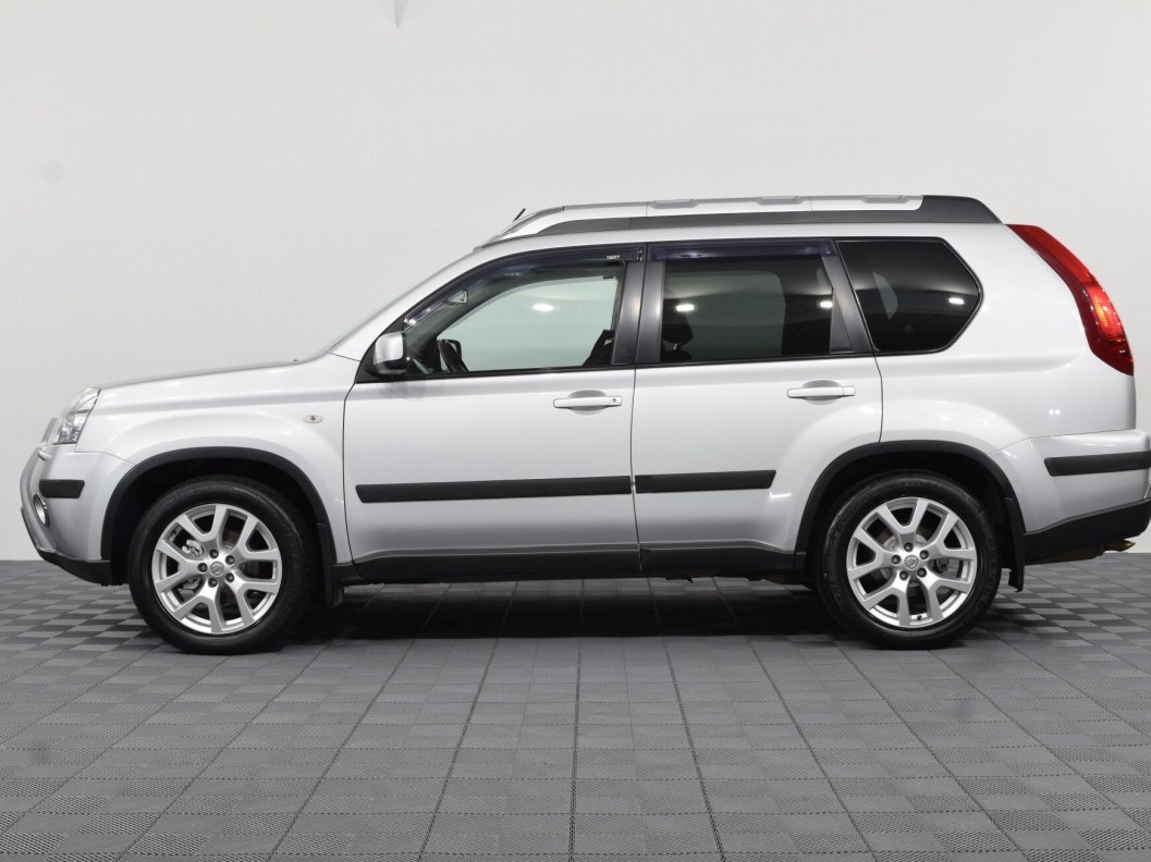 Nissan X-Trail 2.0 CVT фото 5