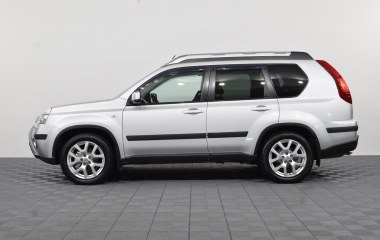 Nissan X-Trail 2.0 CVT превью 5