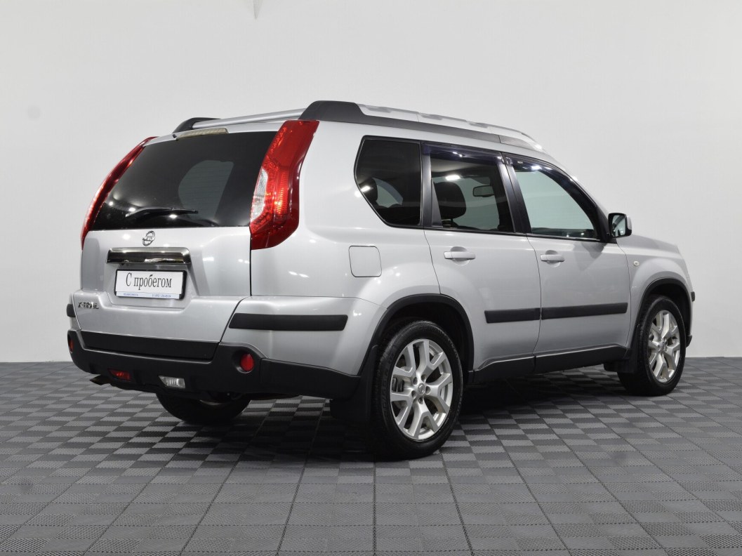 Nissan X-Trail 2.0 CVT фото 6