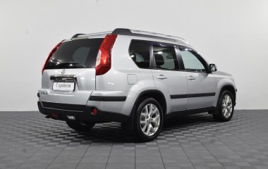 Nissan X-Trail 2.0 CVT превью 6