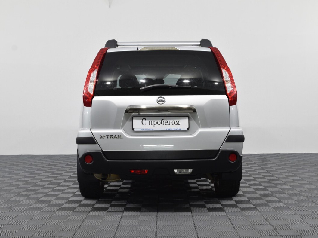Nissan X-Trail 2.0 CVT фото 7