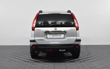 Nissan X-Trail 2.0 CVT превью 7