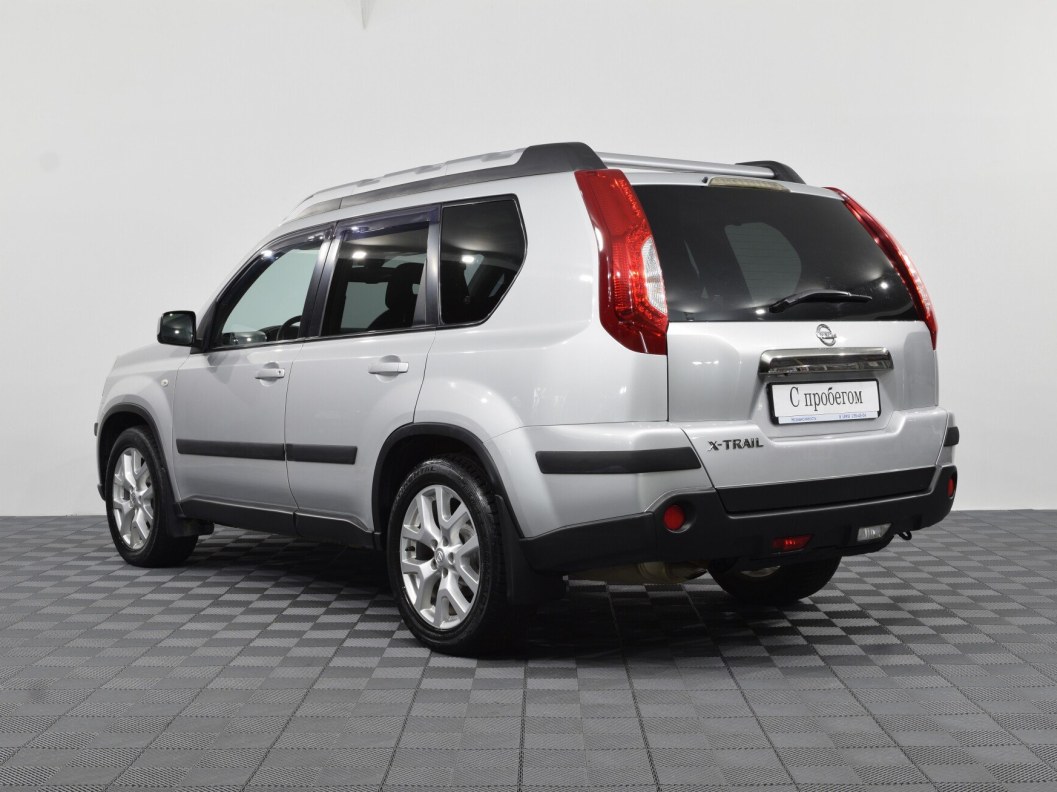 Nissan X-Trail 2.0 CVT фото 8