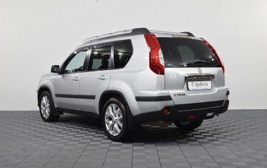 Nissan X-Trail 2.0 CVT превью 8