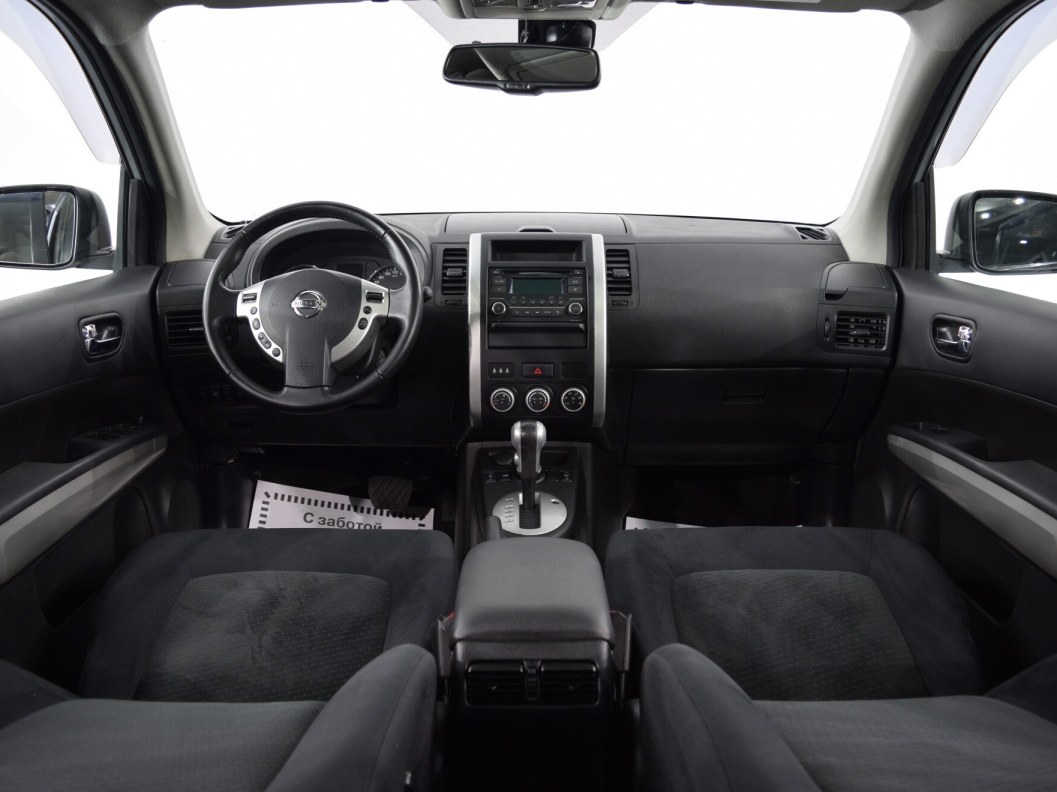Nissan X-Trail 2.0 CVT фото 10