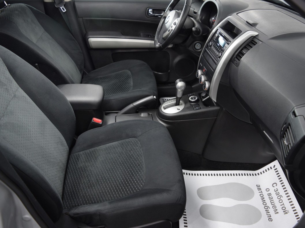 Nissan X-Trail 2.0 CVT фото 11