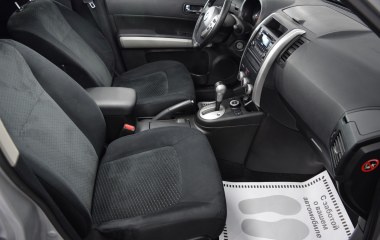 Nissan X-Trail 2.0 CVT превью 11