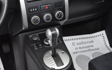 Nissan X-Trail 2.0 CVT превью 16