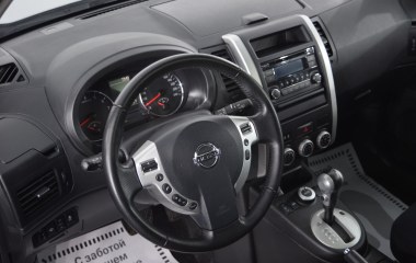 Nissan X-Trail 2.0 CVT превью 19