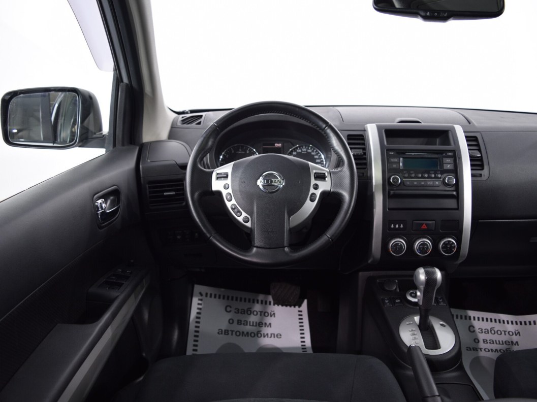 Nissan X-Trail 2.0 CVT фото 20