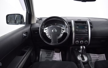 Nissan X-Trail 2.0 CVT превью 20