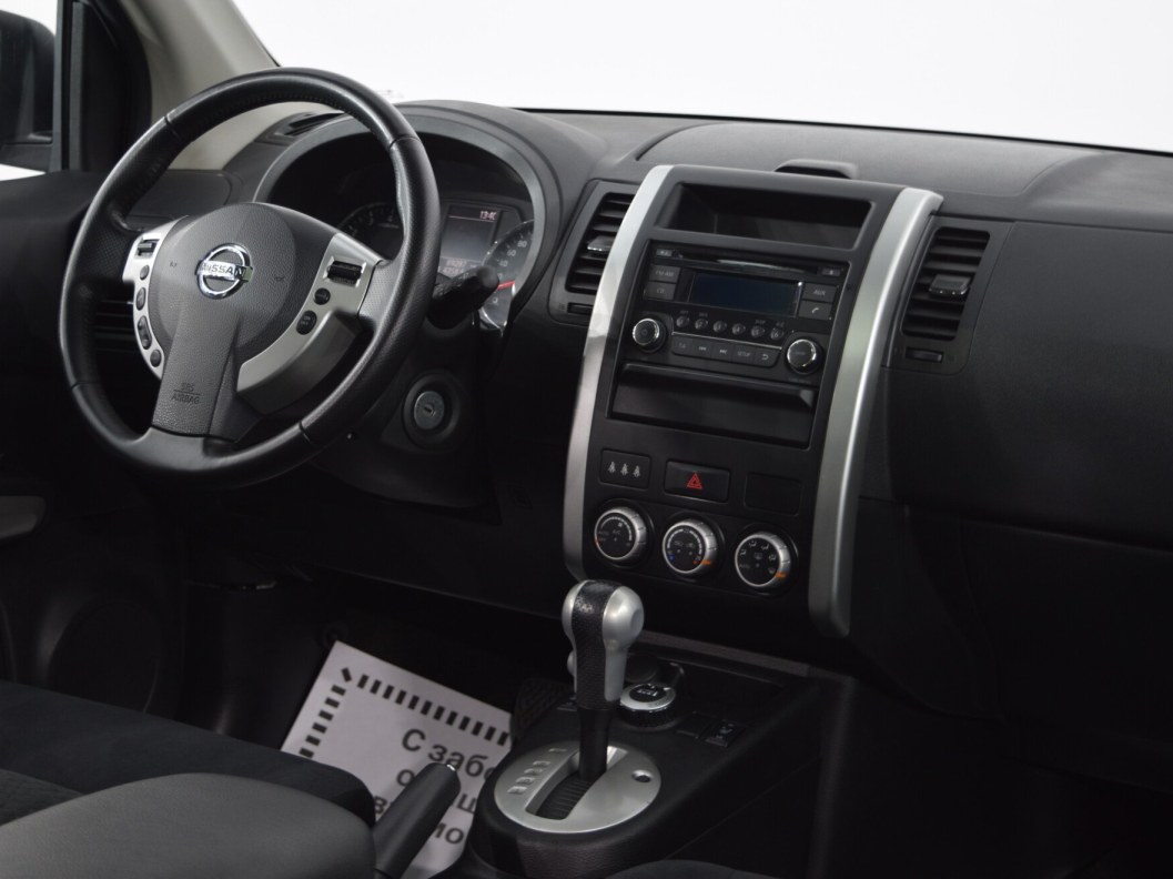 Nissan X-Trail 2.0 CVT фото 22