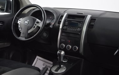 Nissan X-Trail 2.0 CVT превью 22