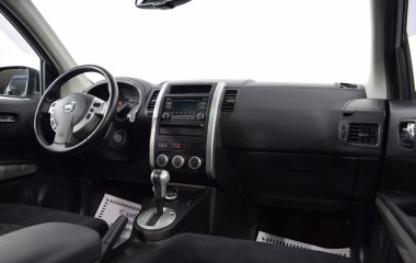 Nissan X-Trail 2.0 CVT превью 23