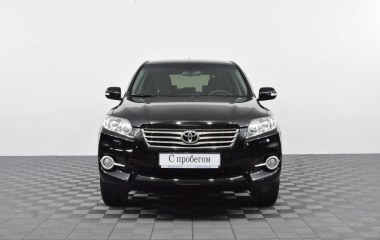Toyota RAV4 2.0 CVT превью 2