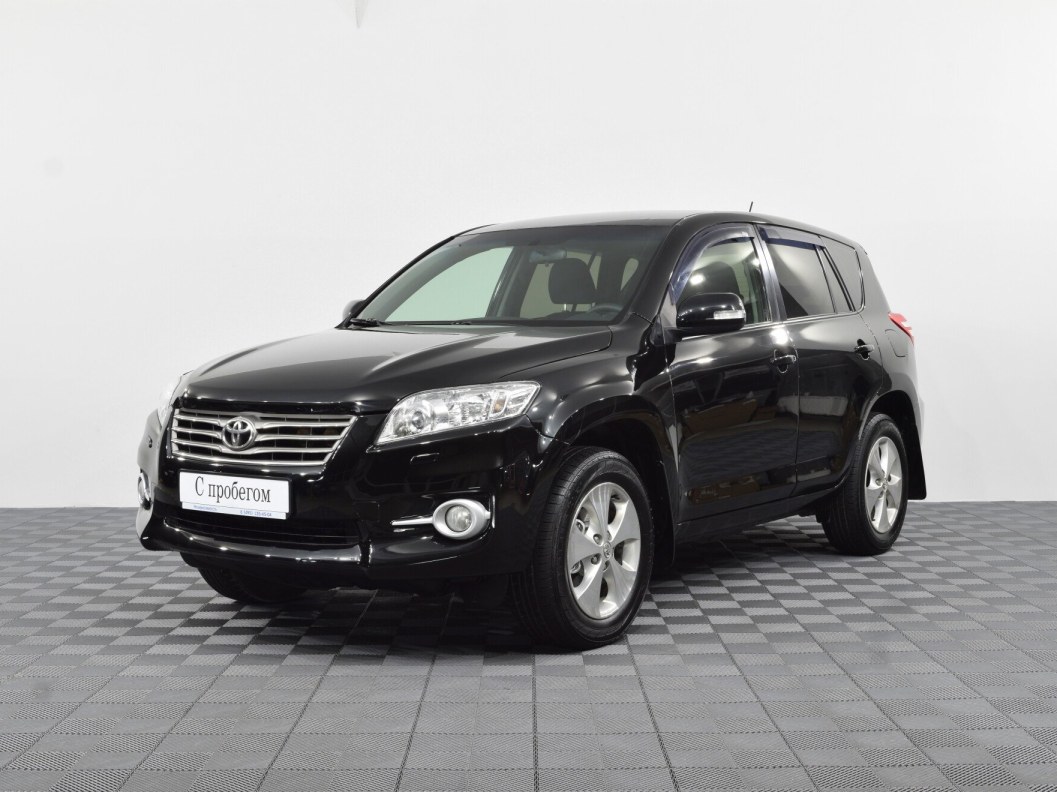 Toyota RAV4 2.0 CVT фото 3