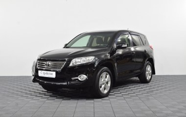 Toyota RAV4 2.0 CVT превью 3