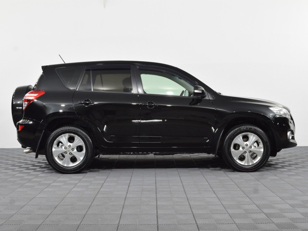 Toyota RAV4 2.0 CVT фото 4
