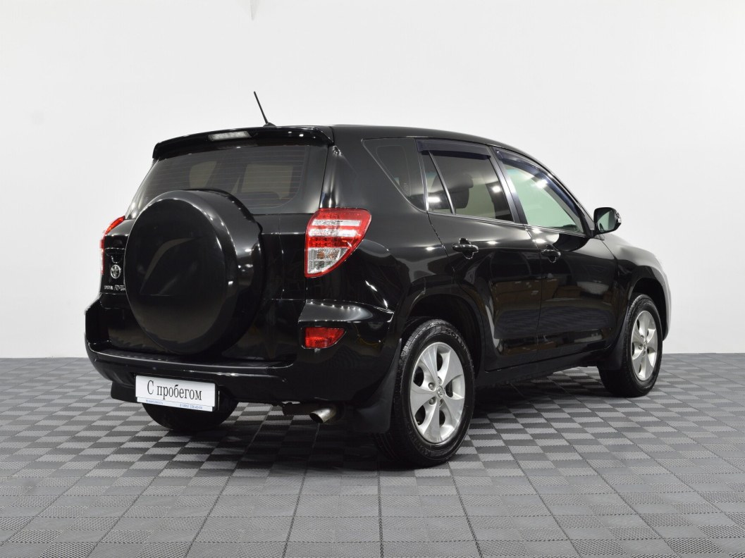 Toyota RAV4 2.0 CVT фото 6