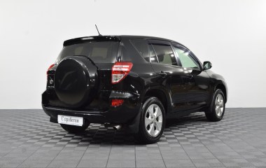 Toyota RAV4 2.0 CVT превью 6