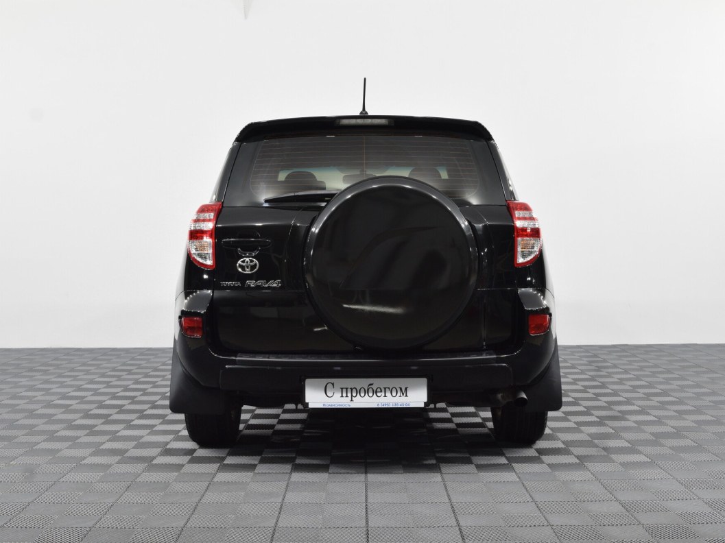 Toyota RAV4 2.0 CVT фото 7