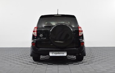 Toyota RAV4 2.0 CVT превью 7
