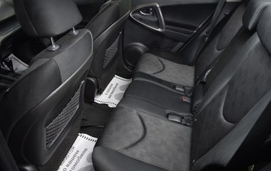 Toyota RAV4 2.0 CVT превью 13