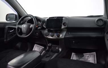 Toyota RAV4 2.0 CVT превью 18