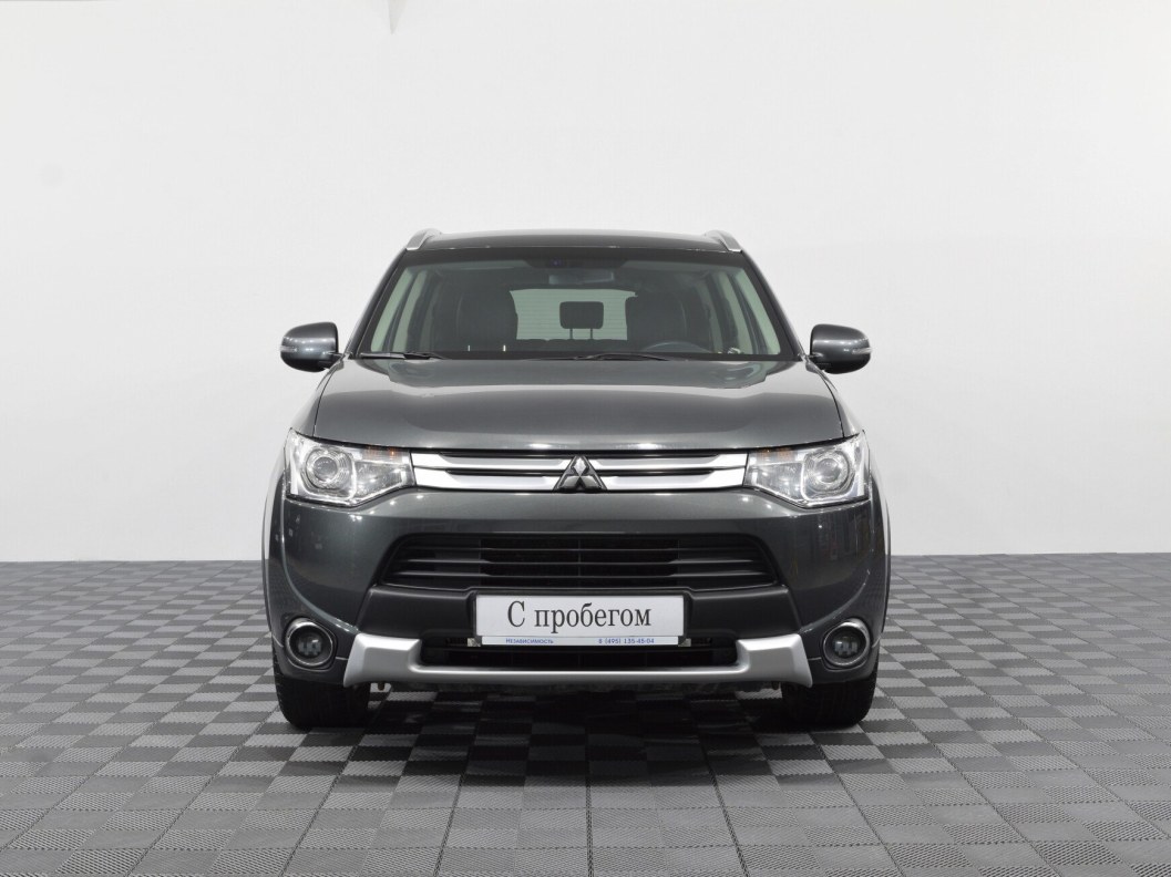 Mitsubishi Outlander Instyle S81 2.0 CVT фото 2