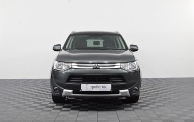 Mitsubishi Outlander Instyle S81 2.0 CVT превью 2