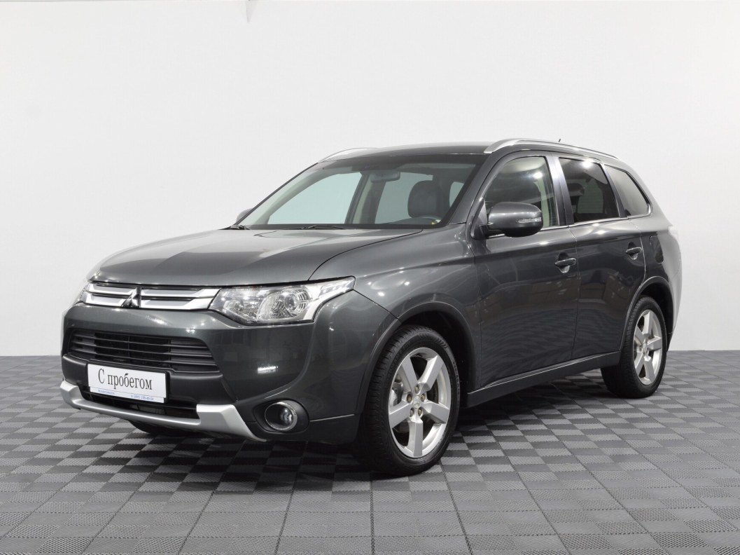 Mitsubishi Outlander Instyle S81 2.0 CVT фото 3