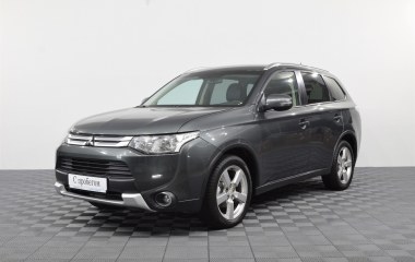 Mitsubishi Outlander Instyle S81 2.0 CVT превью 3