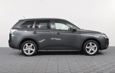 Mitsubishi Outlander Instyle S81 2.0 CVT превью 4