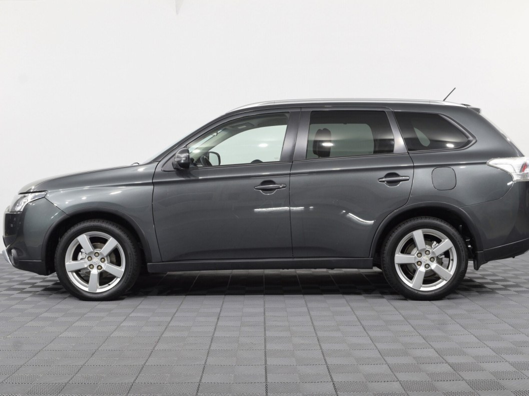 Mitsubishi Outlander Instyle S81 2.0 CVT фото 5