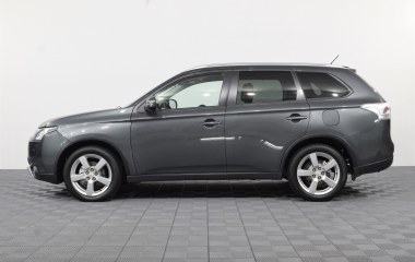 Mitsubishi Outlander Instyle S81 2.0 CVT превью 5