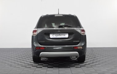Mitsubishi Outlander Instyle S81 2.0 CVT превью 7