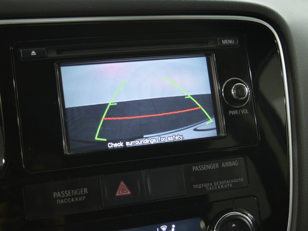 Mitsubishi Outlander Instyle S81 2.0 CVT фото 16